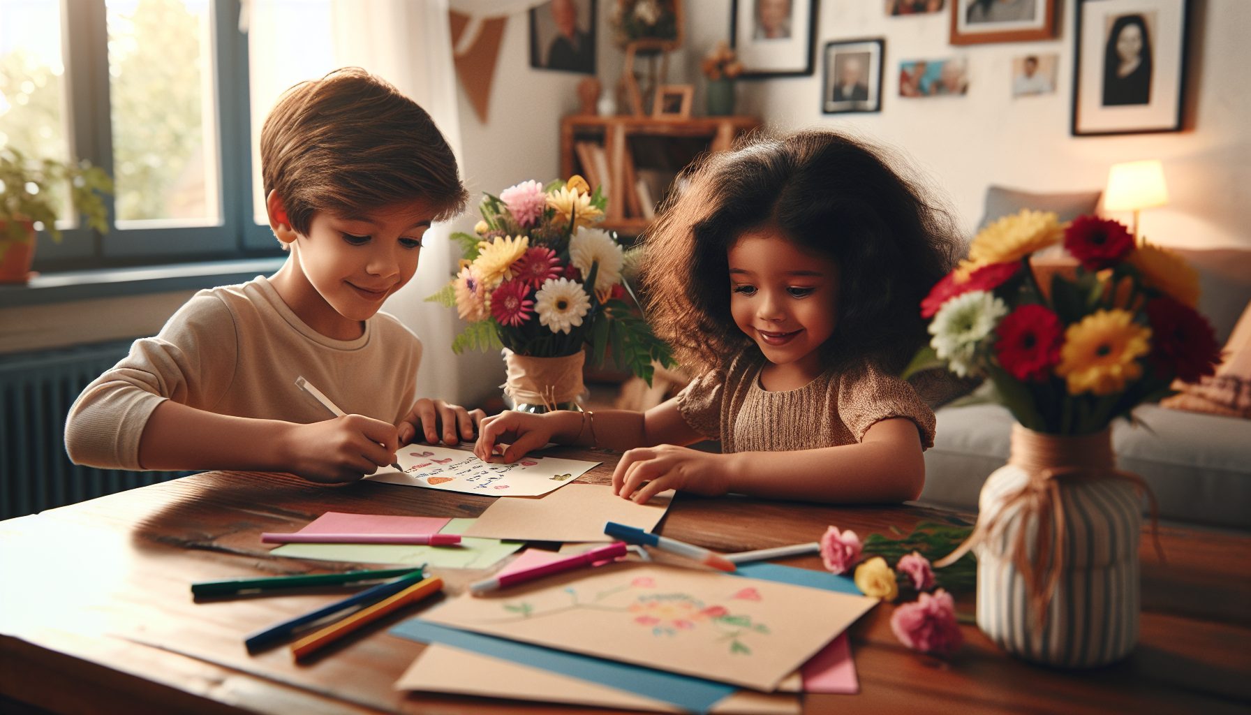 Как вручить записку