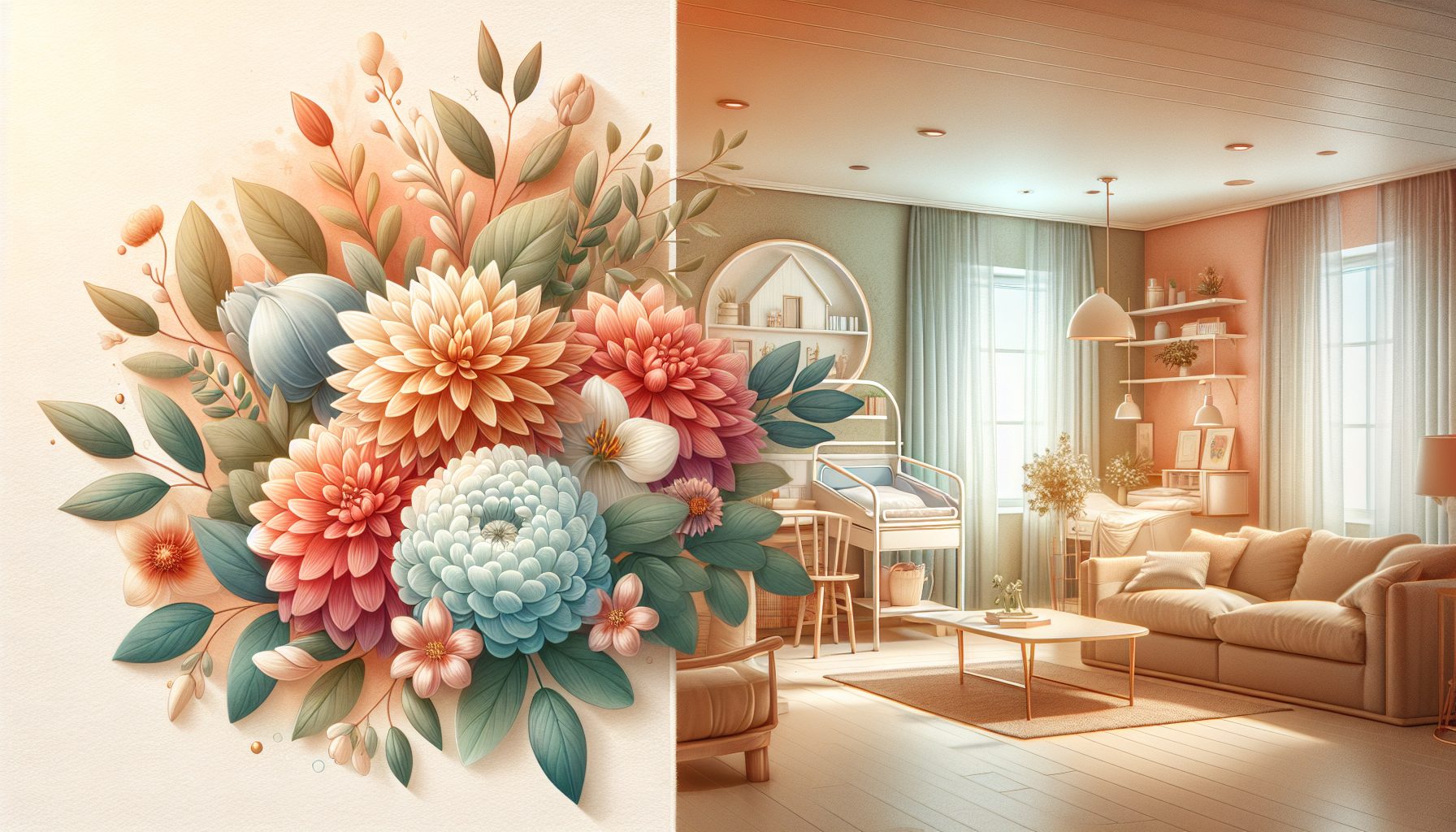 Дом или роддом: где устроить встречу без суеты