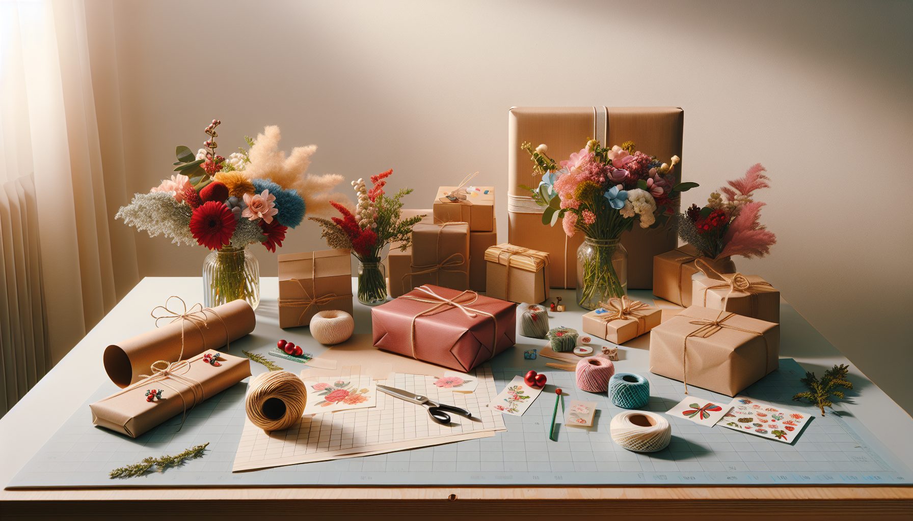 Как упаковать набор, если делаете его сами