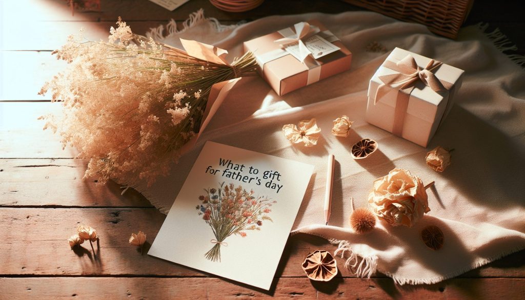 Что подарить к Дню отца: букеты из сухоцветов
