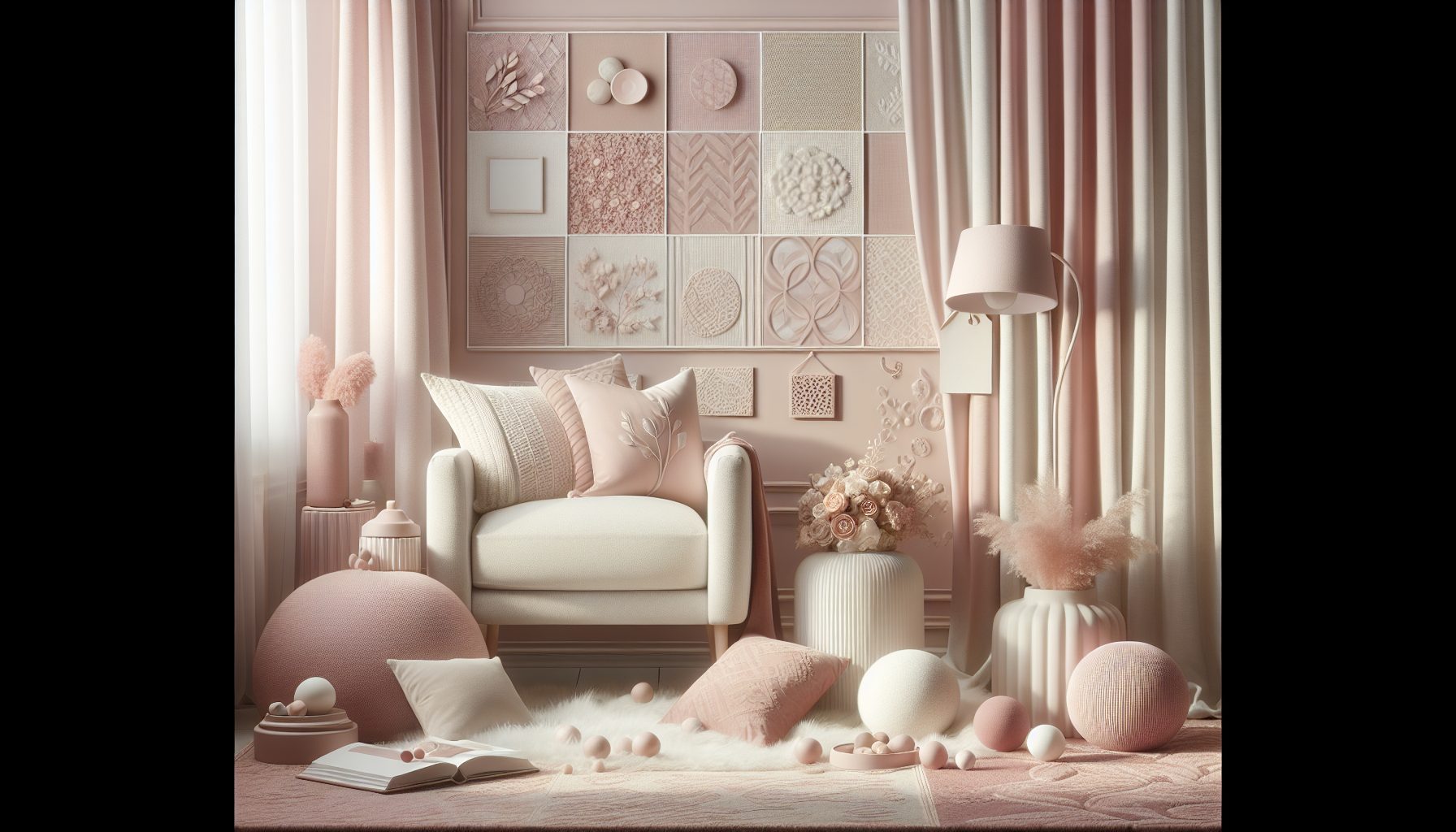 Декор и текстиль: визуальная «пена»