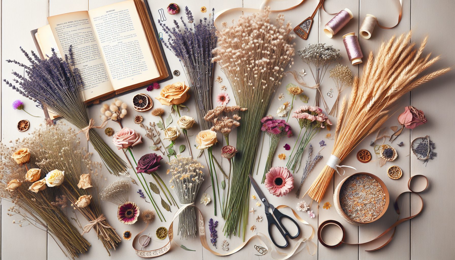 Какие растения лучше всего подходят для таких букетов