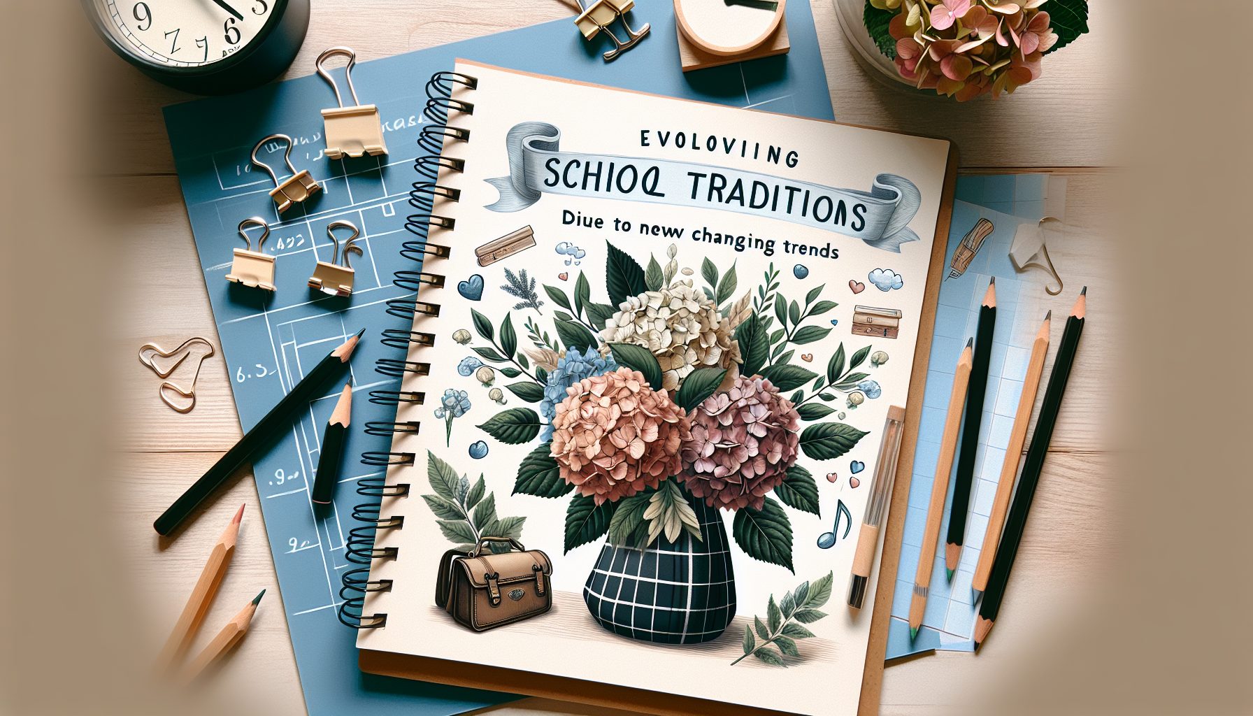 Как тренды меняют школьные традиции