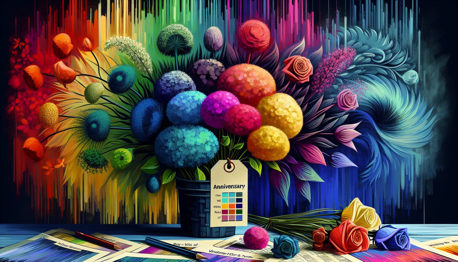 Понимание клиента: психология цвета и формы