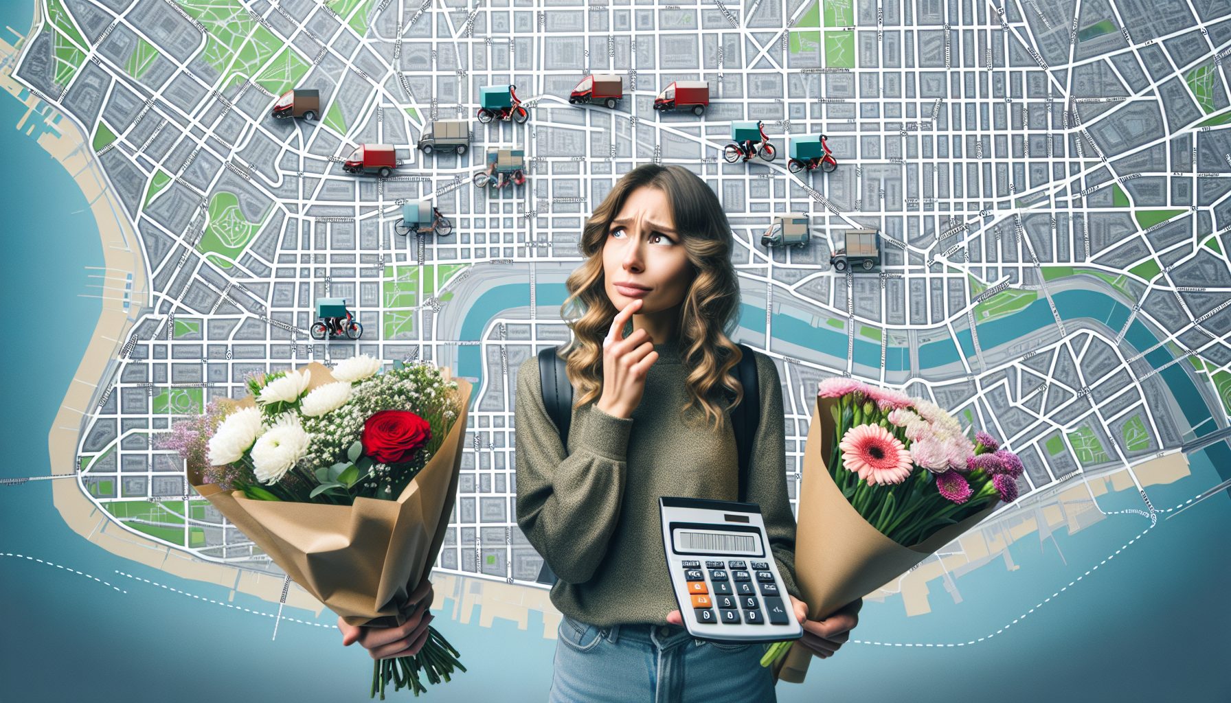 Доставка по СПб: где экономия, а где переплата