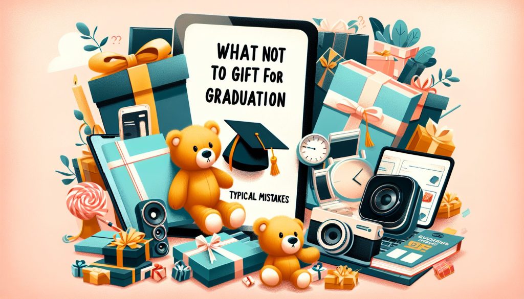 Что НЕ дарить к Выпускному вечеру: типичные промахи