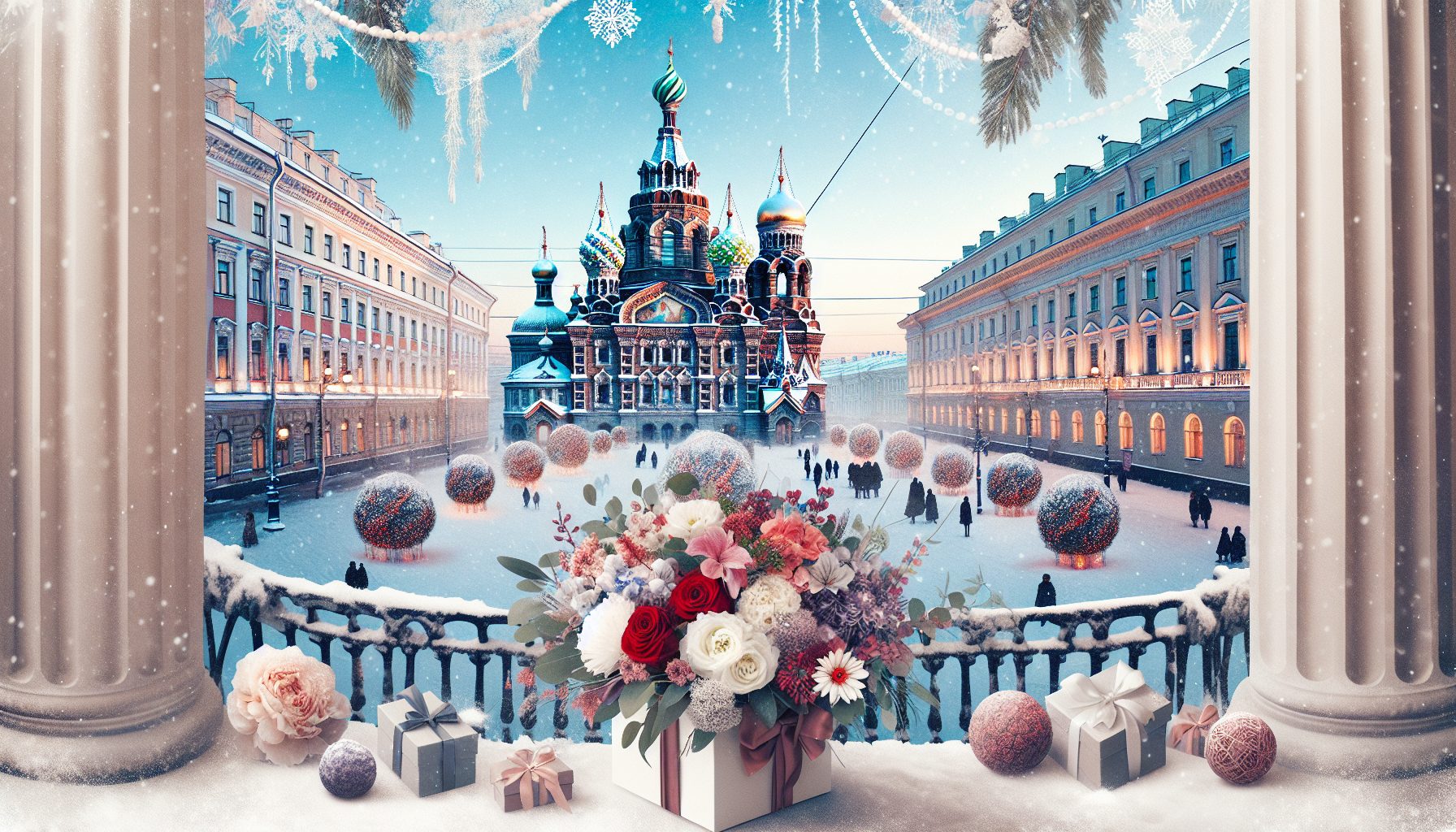 Зачем вообще связывать сценарий и букеты