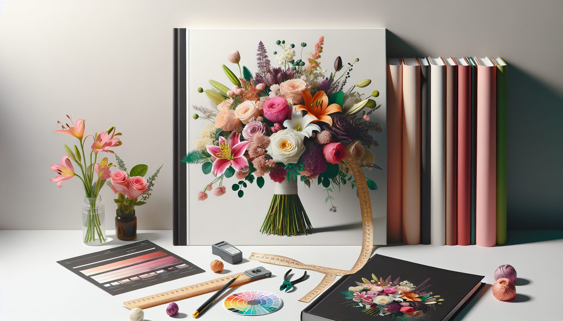 Почему выбор букета к 8 Марта — это целая наука