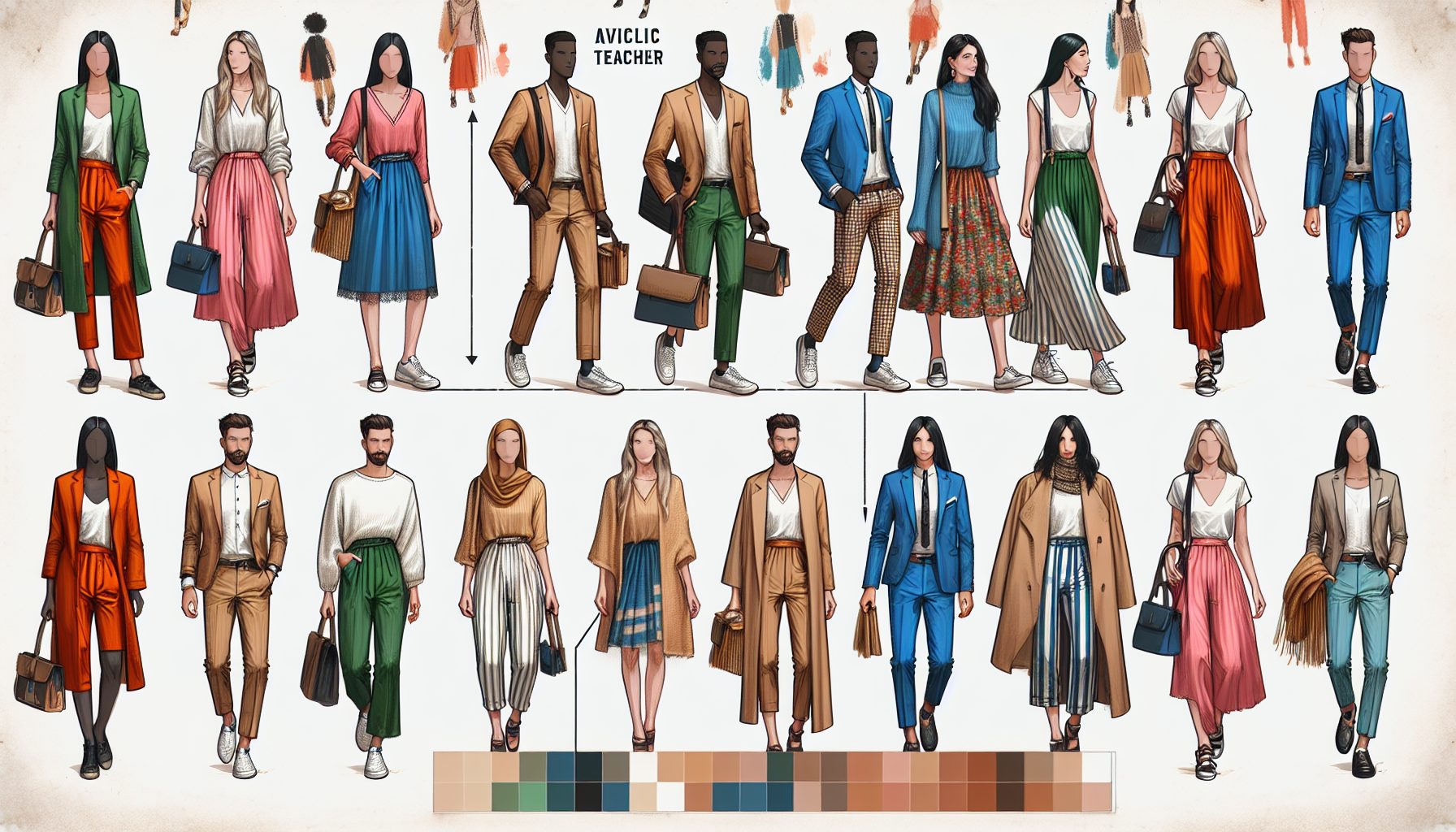 Символика и сочетания: как не попасть в «учительский» стиль