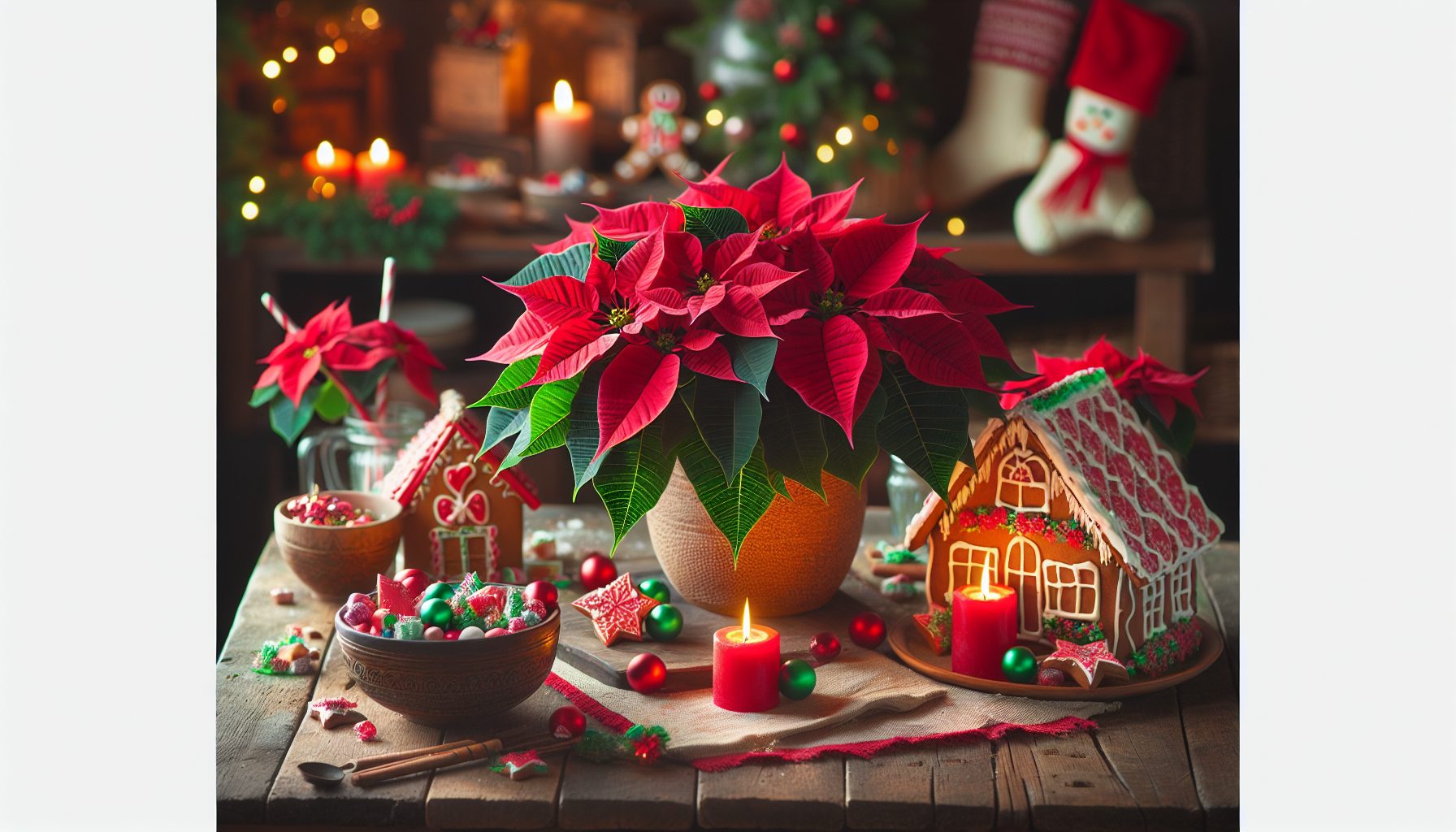 Для семьи: тепло, уют и немного традиций