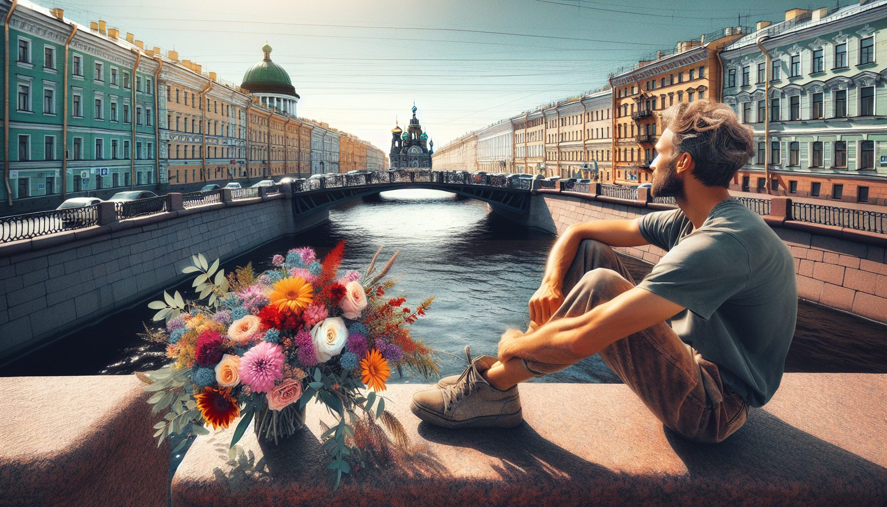 Как заказать: опыт простого петербуржца