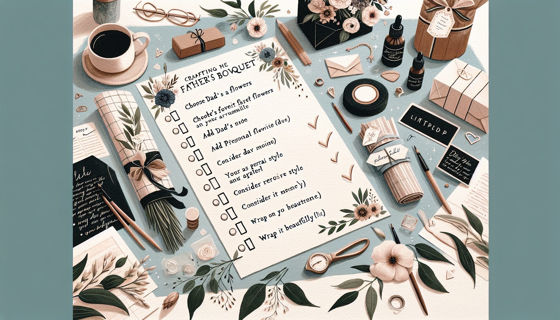 Чек-лист для тех, кто хочет всё сделать правильно