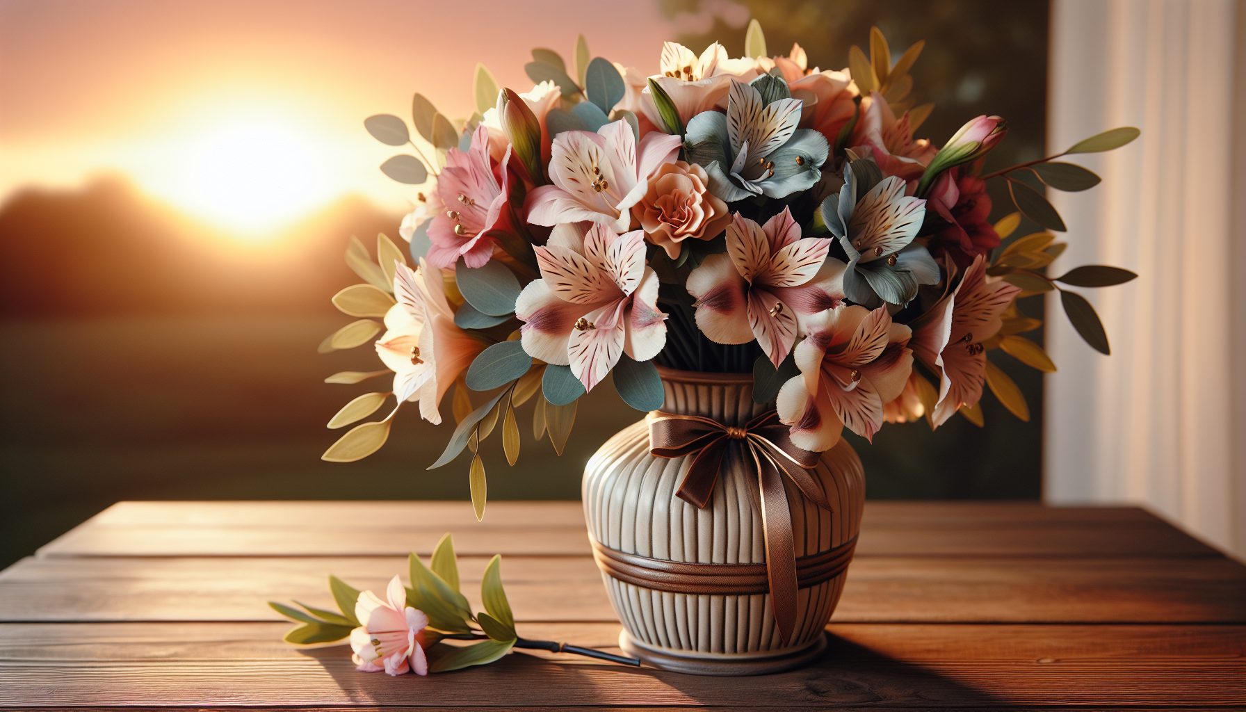 Как выбрать сочетания оттенков для бабушки и дедушки