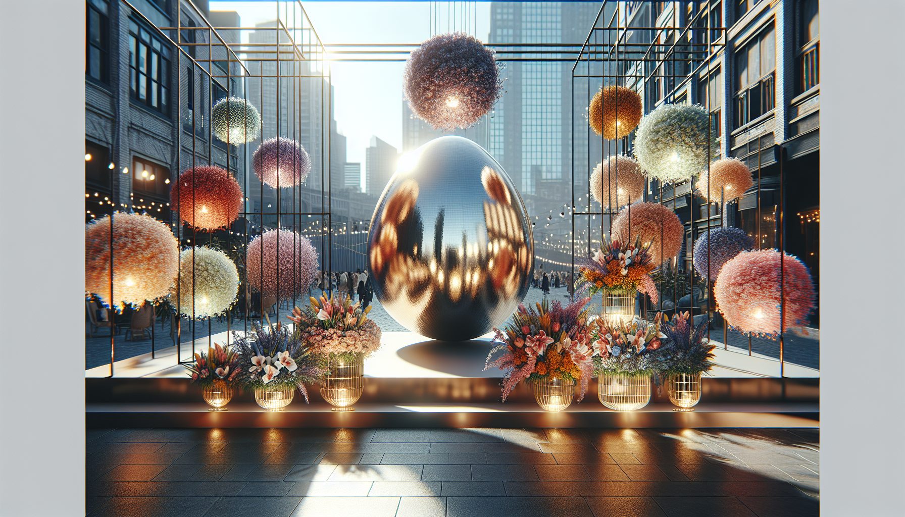 Тренды пасхального декора этого года