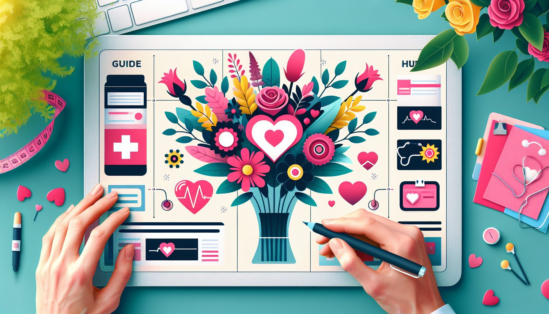 Цвет и символы: что важно знать, чтобы не промахнуться