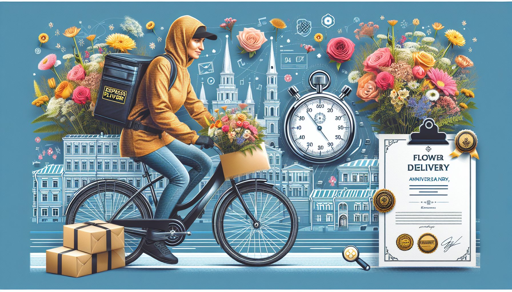 Что влияет на скорость и качество