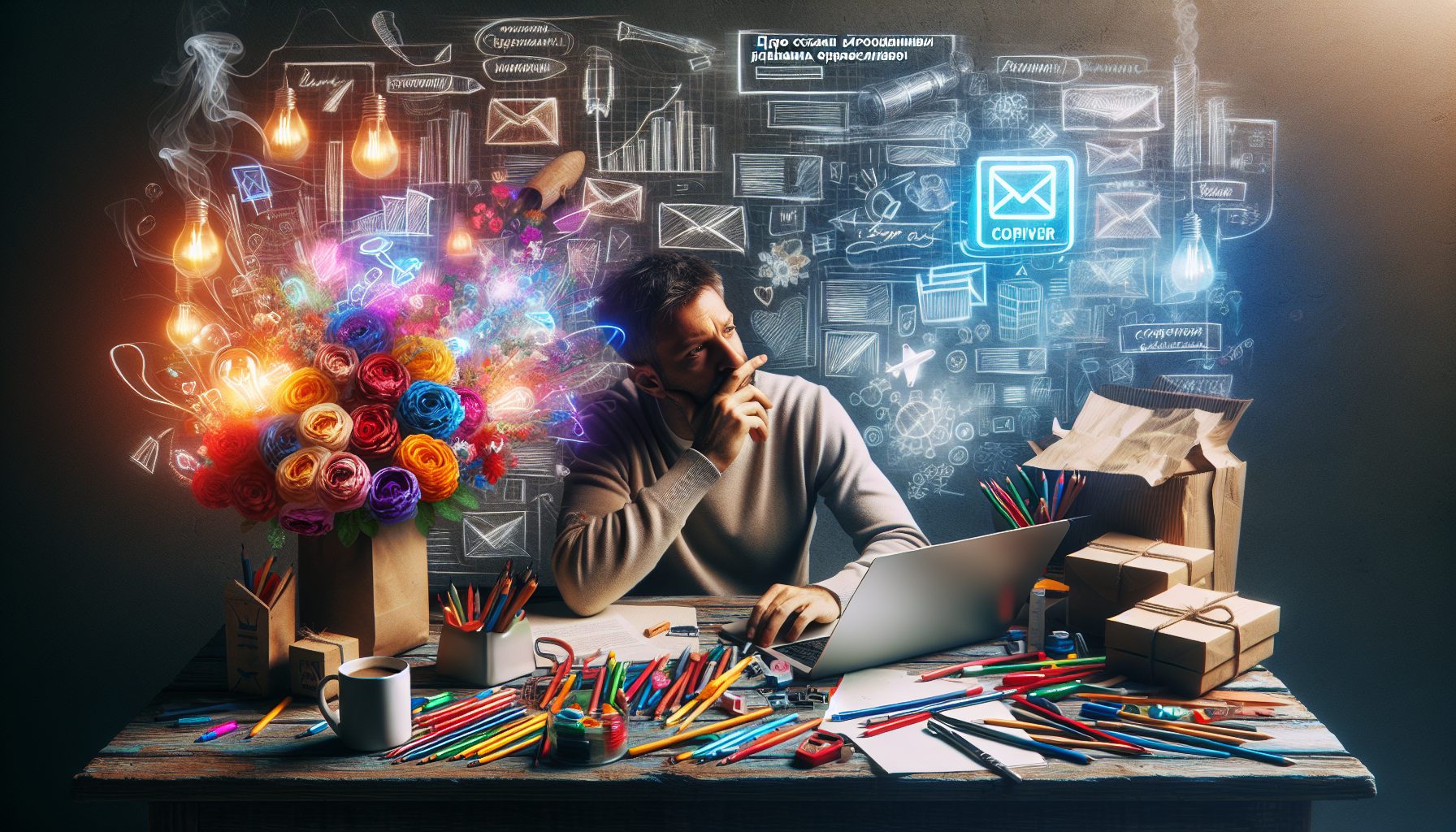 Где искать вдохновение для сценариев