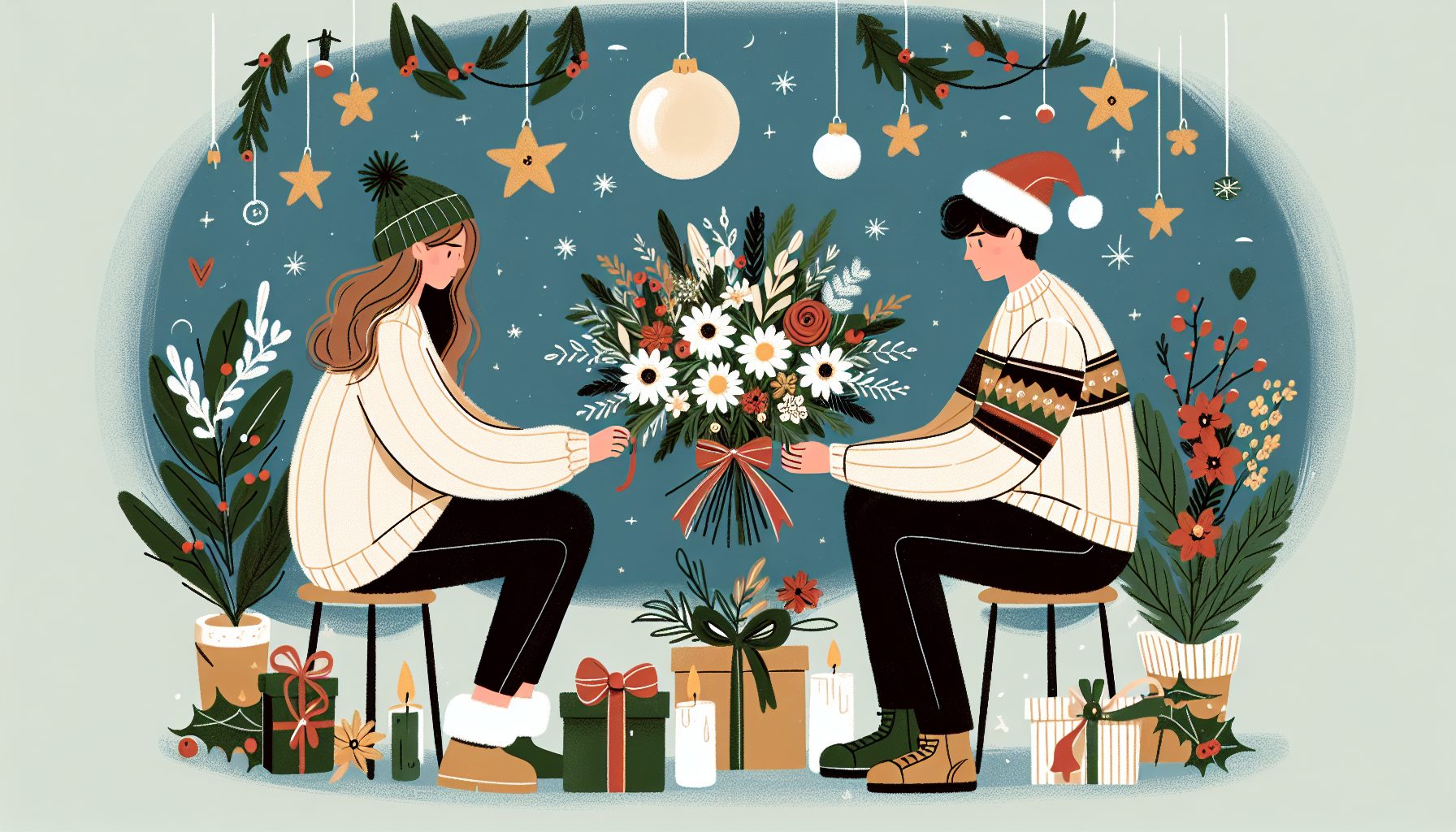 Для любимых: романтика без банальностей