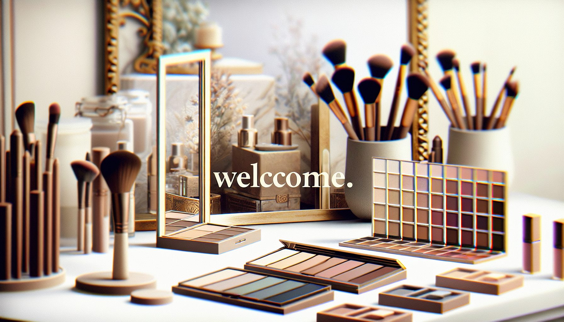 Почему нюдовые палитры снова на пике