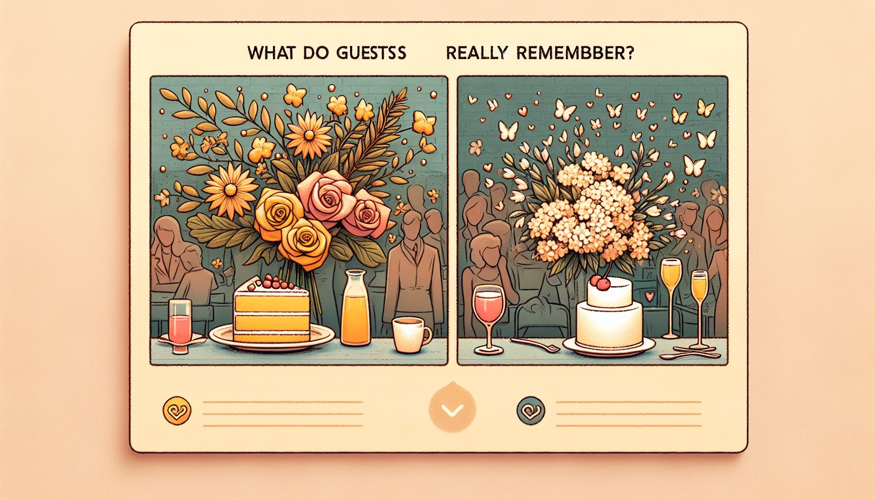 Как построить эмоциональный сюжет события