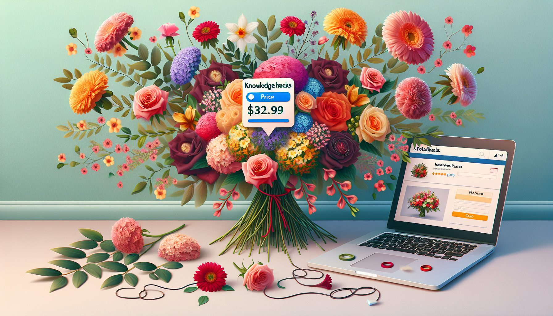 Флористические лайфхаки перед Днем знаний