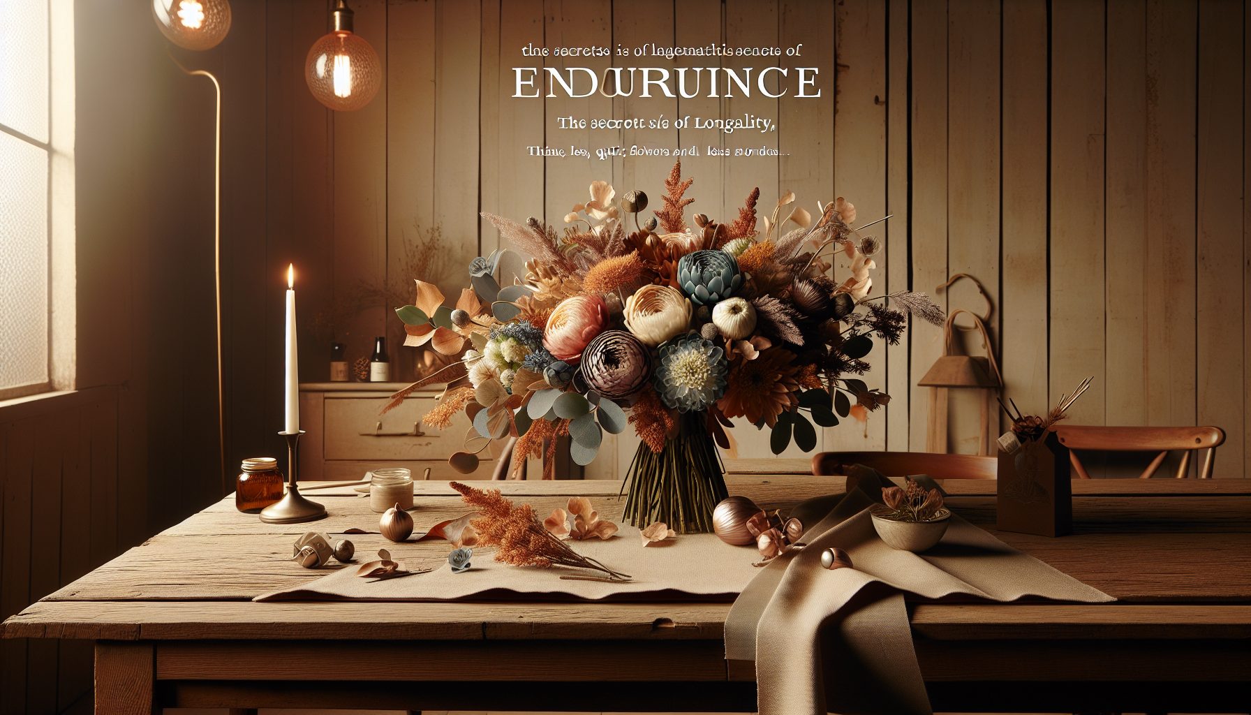 Стойкость и сезонность: секреты долговечности