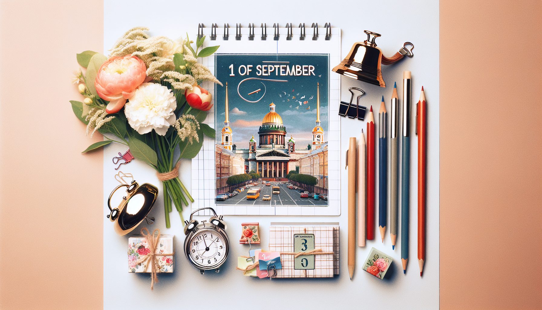 Небольшой чек-лист подготовки к 1 сентября