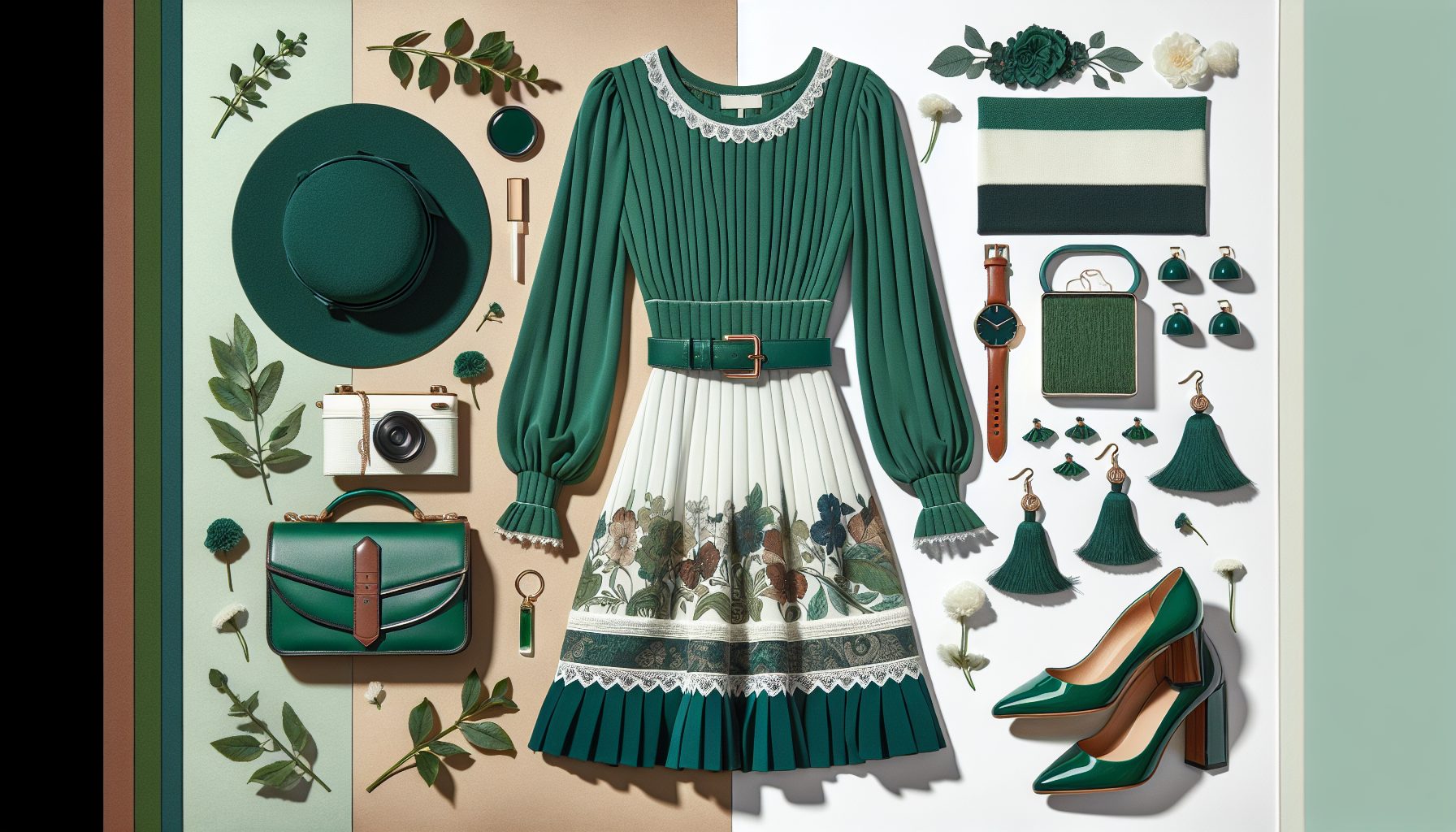 Акценты и аксессуары, которые работают