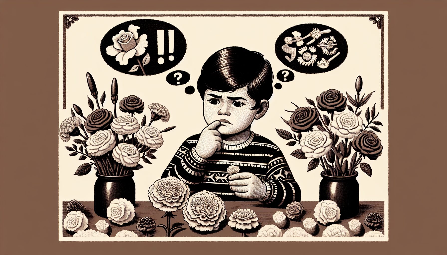 Роль ребёнка в выборе