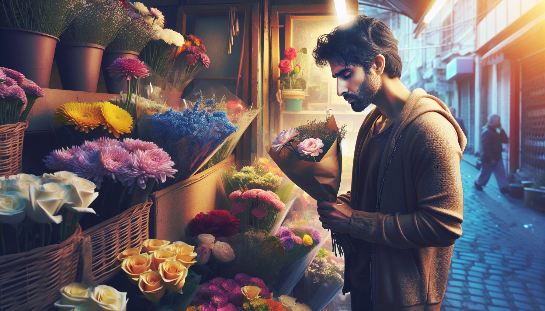 Когда не любишь праздники, но любишь людей