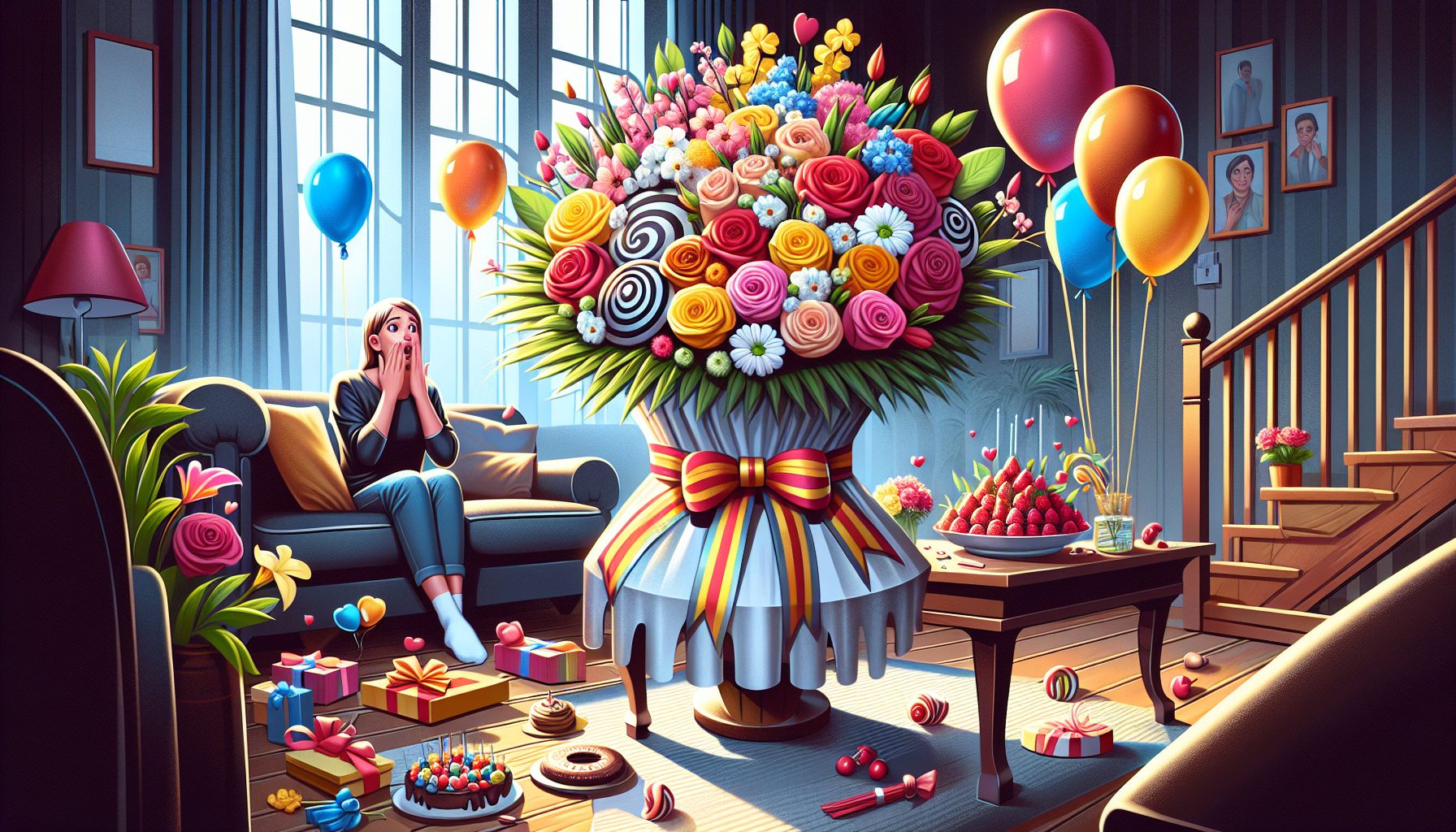 История из практики: как букет спас годовщину