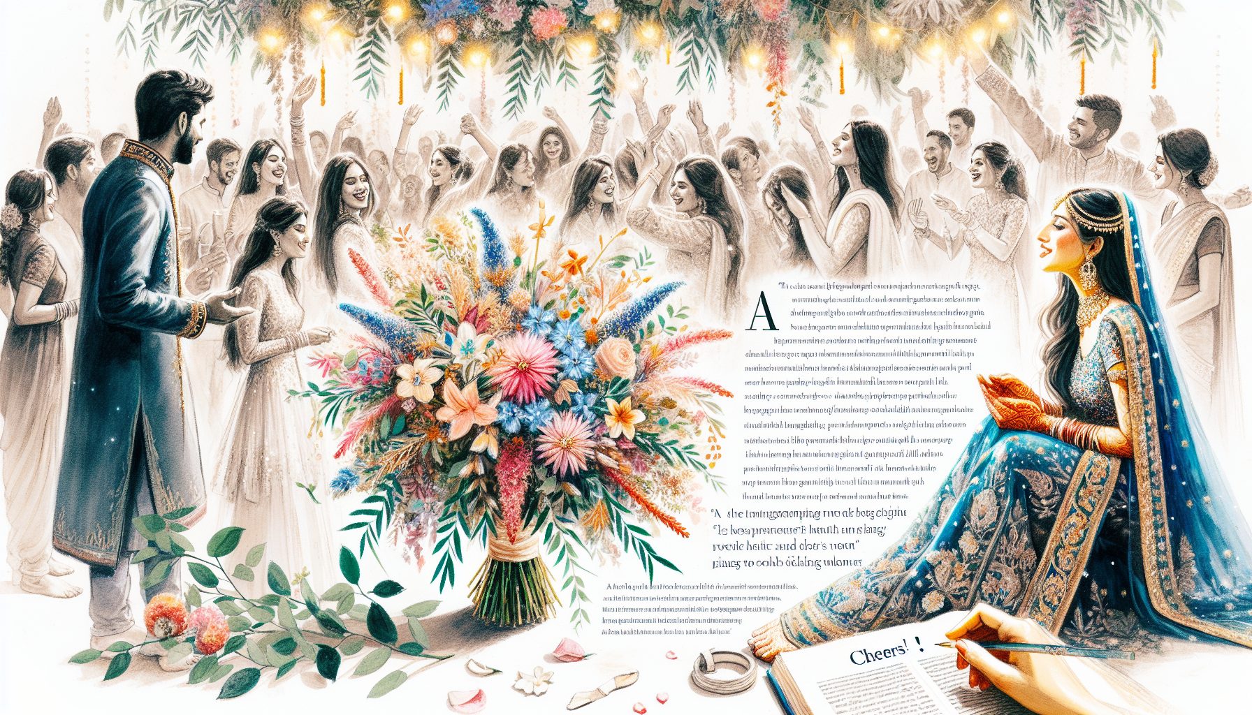 Когда начинается магия — разговор с невестой