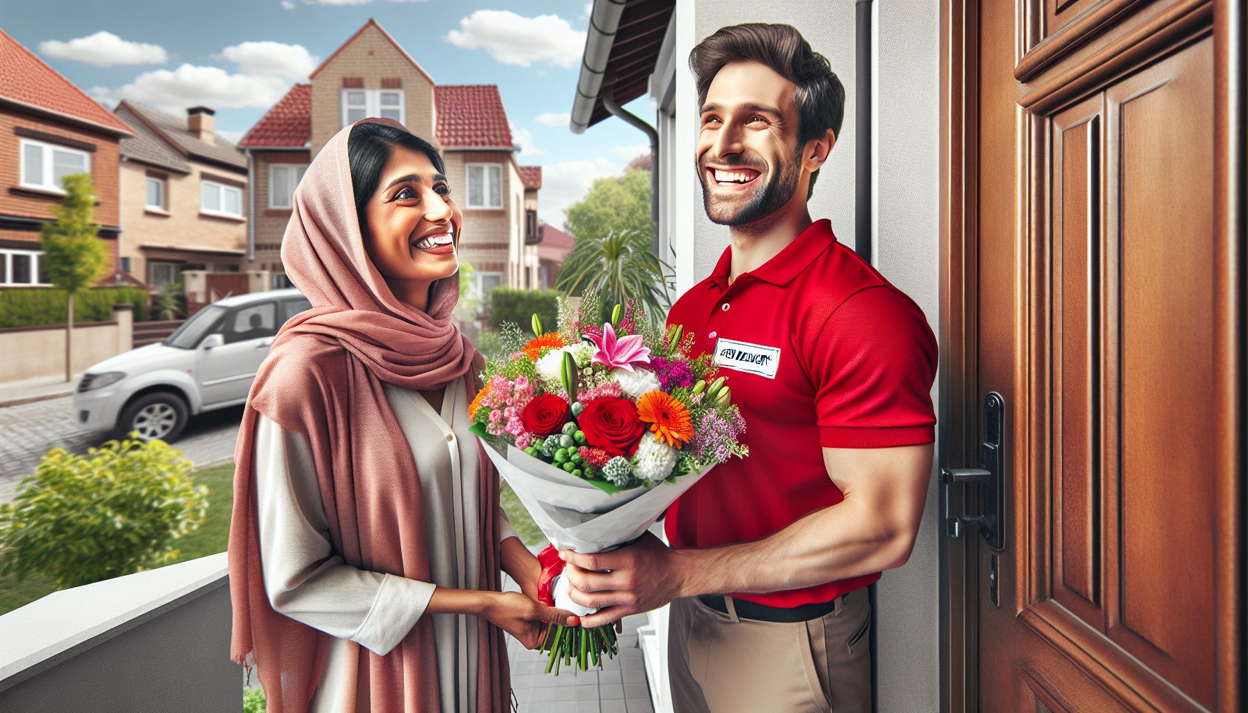 Быстрая доставка как часть впечатления