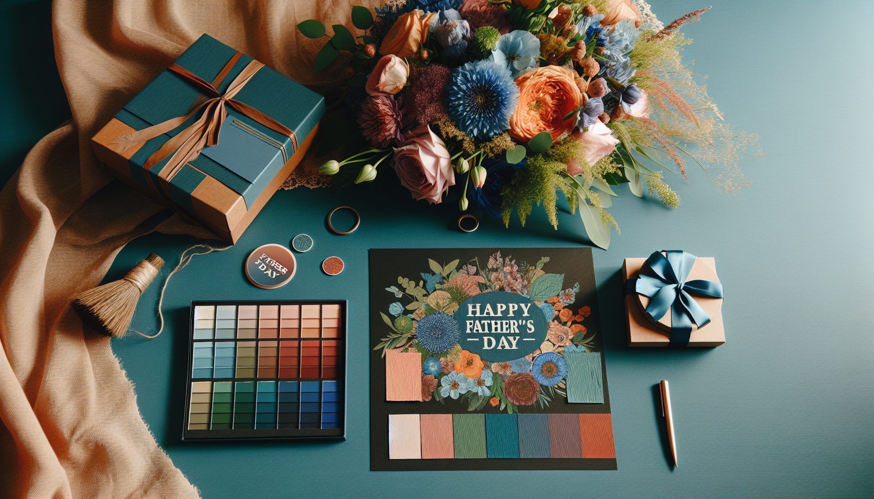 Зачем вообще дарить цветы мужчинам