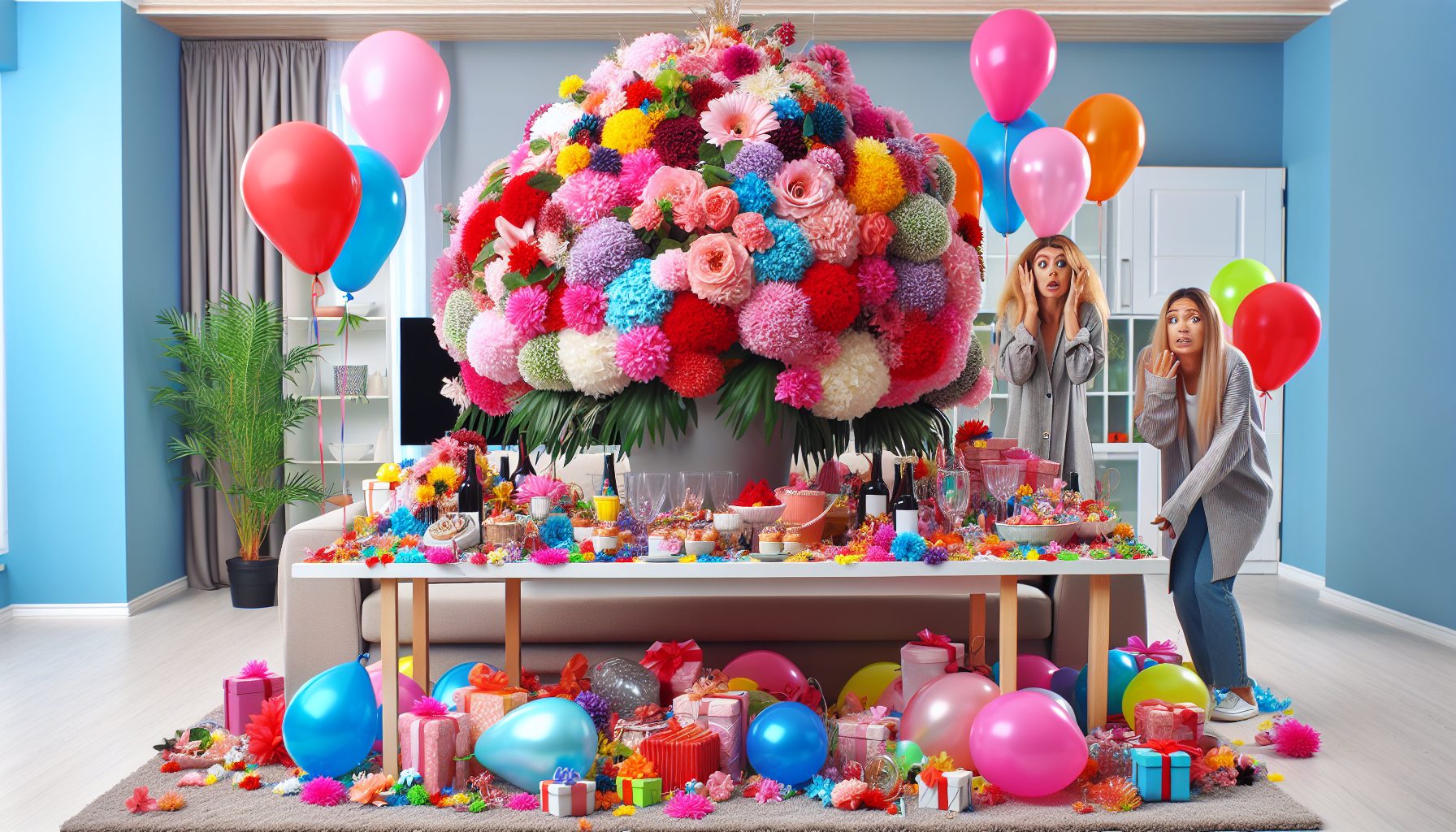 История о том, как я однажды перестаралась