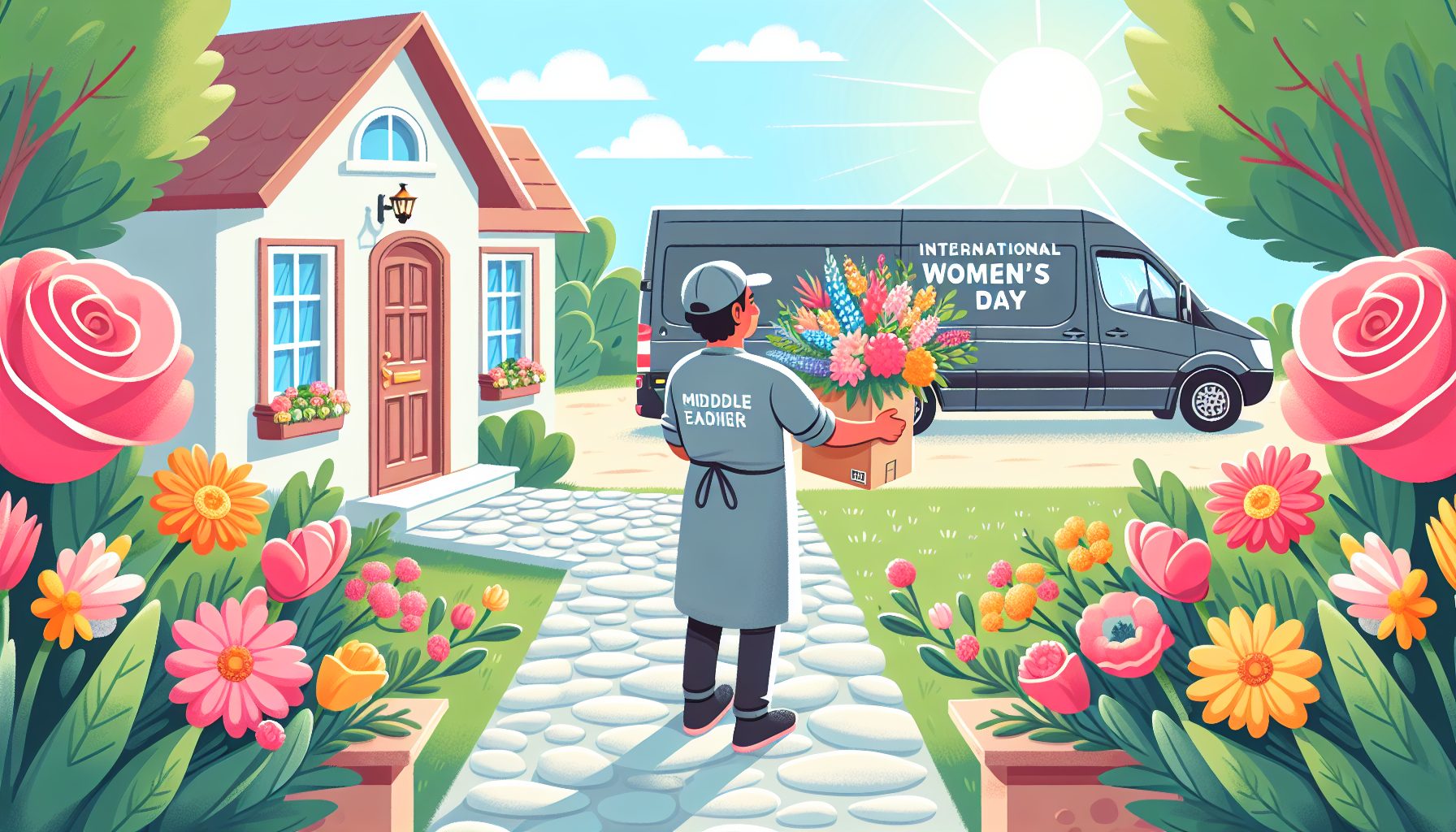 Почему 8 Марта — это всегда больше, чем просто дата