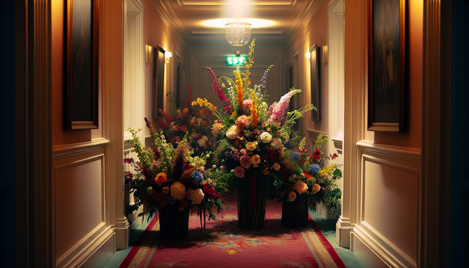 Почему именно букет решает тон праздника