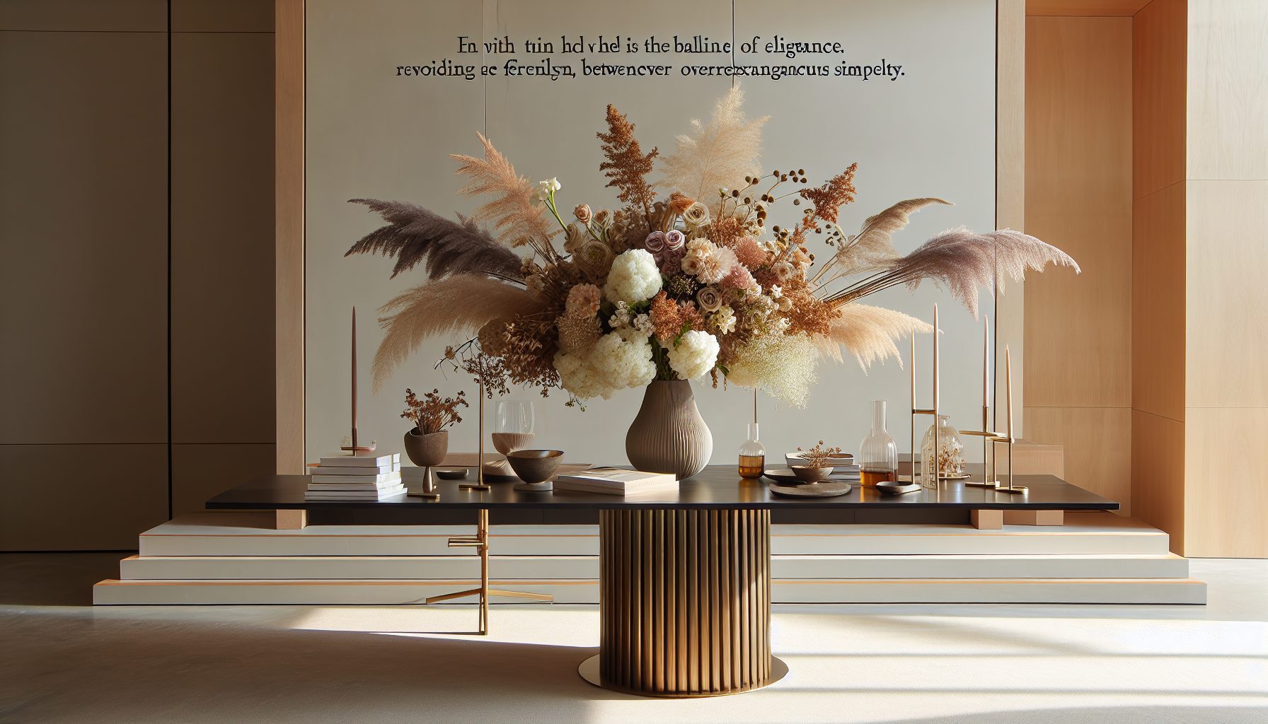 Натуральные оттенки и фактуры: где проходит граница лёгкости