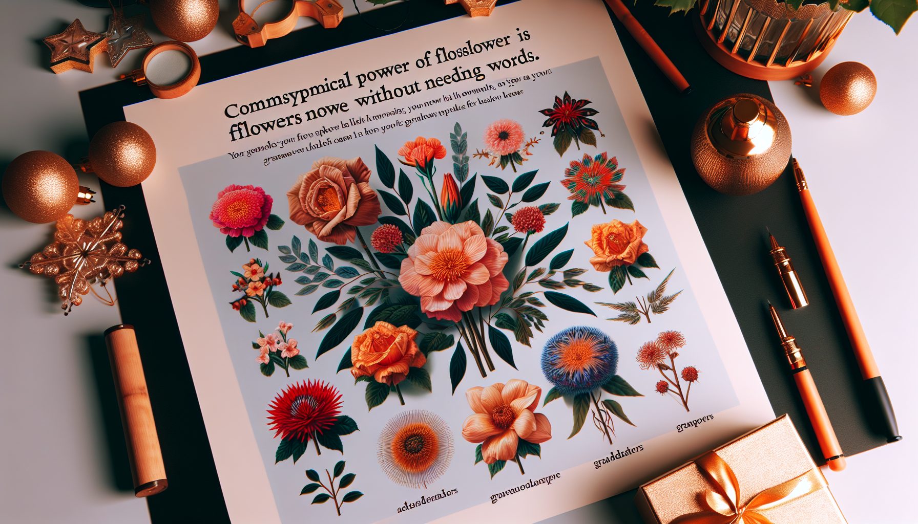 Сила символики: что цветы говорят без слов