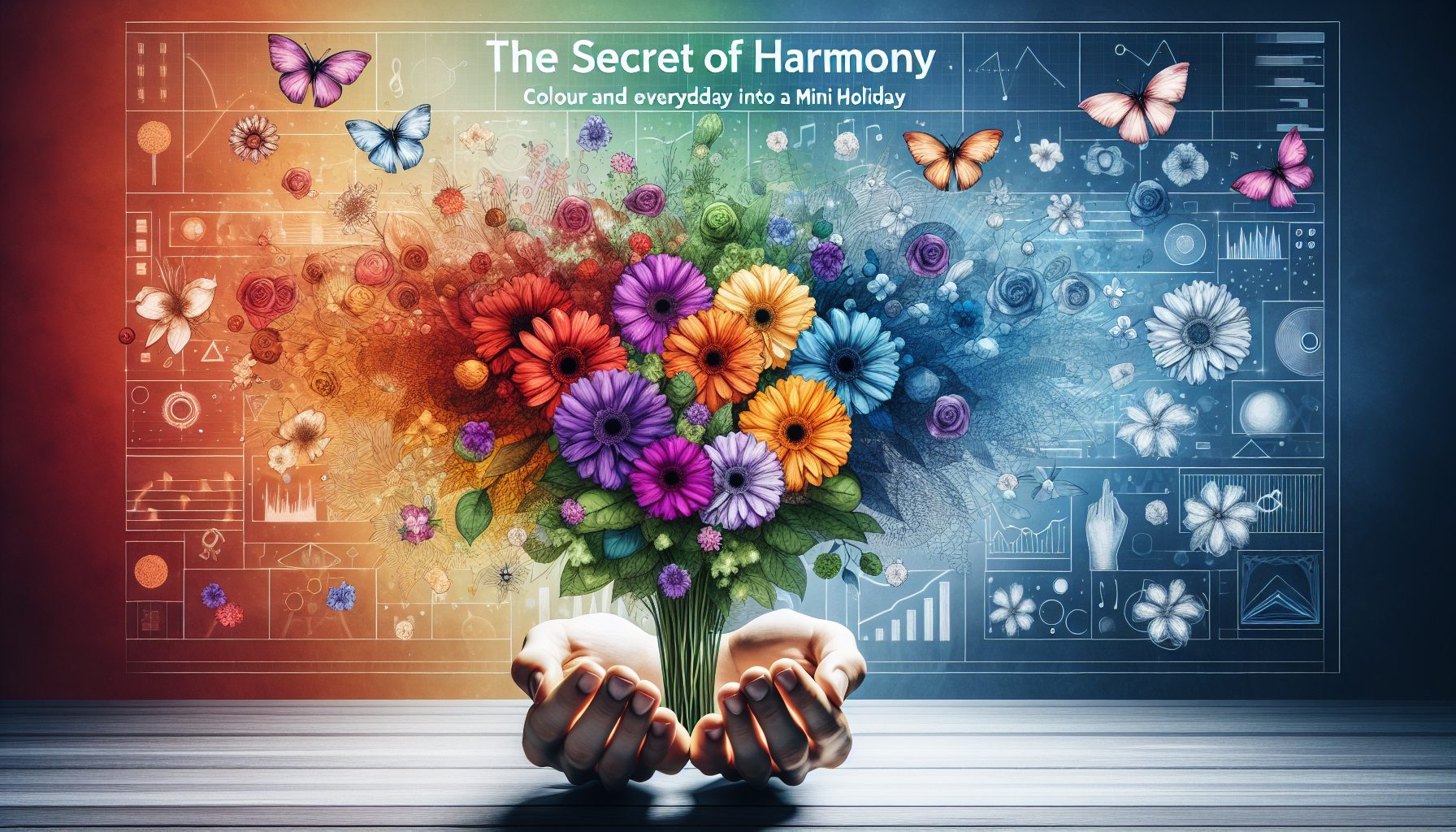 Секрет гармонии: цвет и эмоция