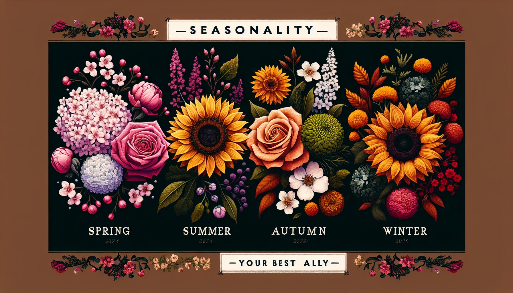 Сезонность — ваш лучший союзник