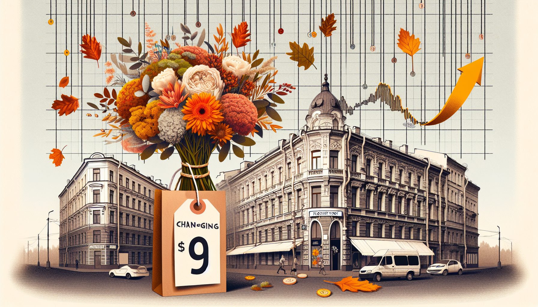 Как меняются цены перед 1 сентября