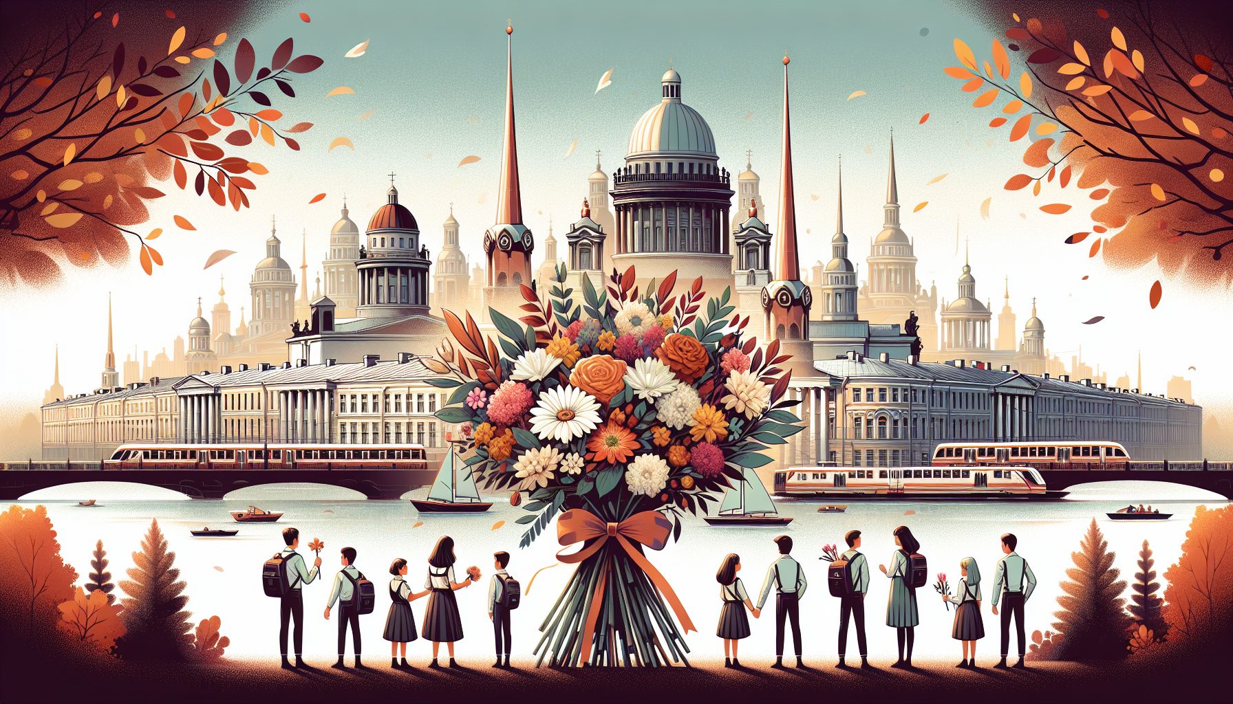 Как меня застал 1 сентября