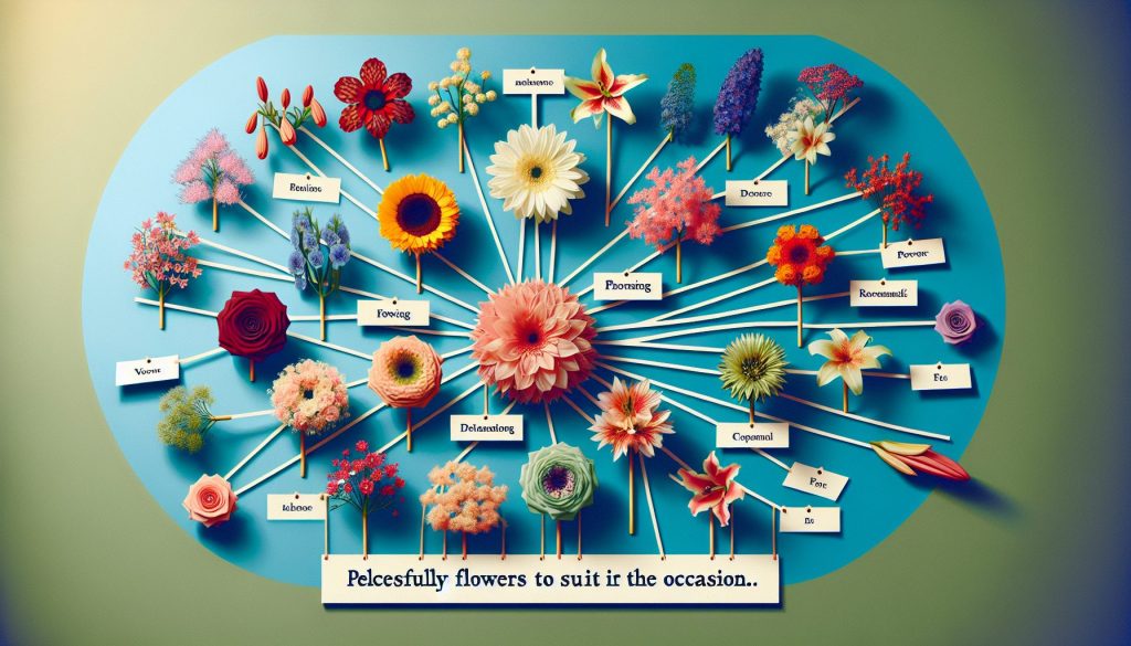 Как подобрать цветы под сценарий праздника, а не наоборот
