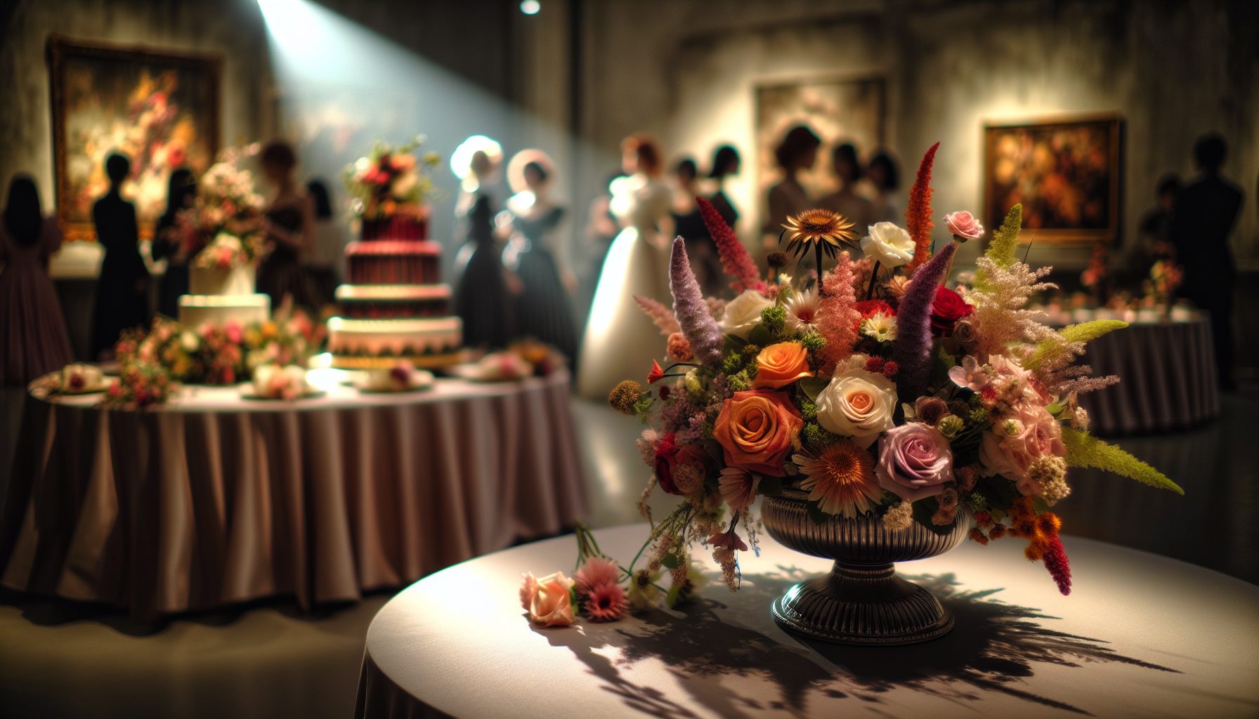 Цветы: атмосфера, которую не подделать