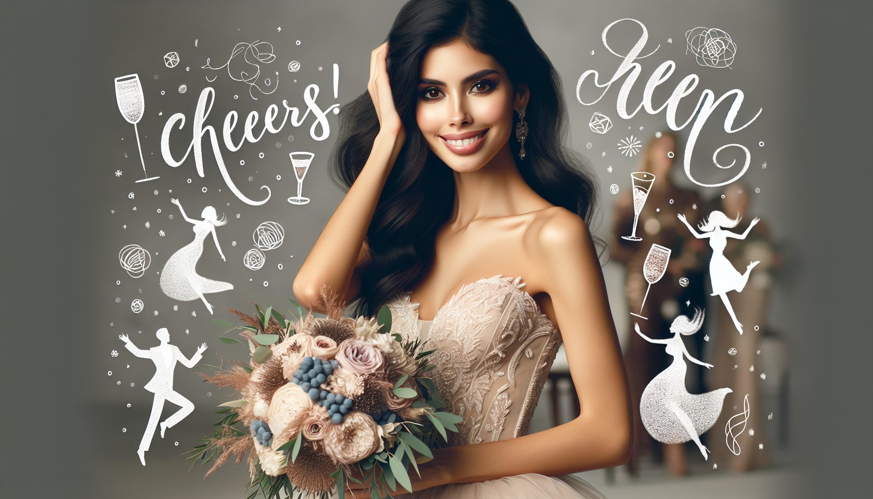 Невеста и букет: советы от флориста-наблюдателя