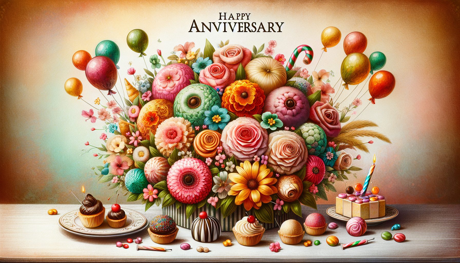 Цветы с посланием: какие символы прячут букеты-подарки к годовщине