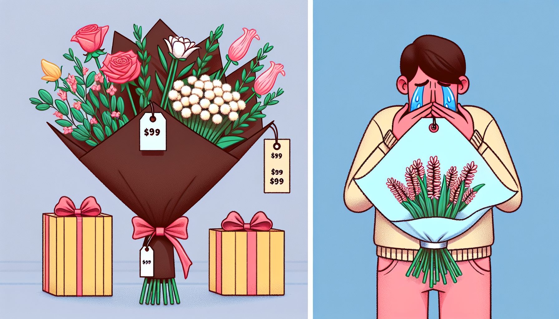 Цена не равна эмоциям