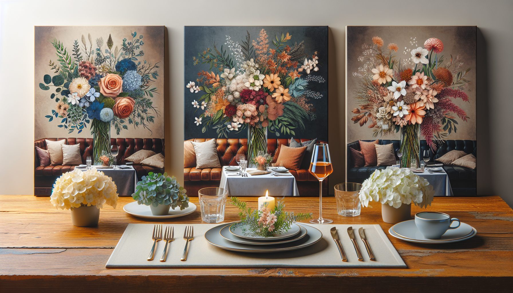 Весенние, летние и зимние решения