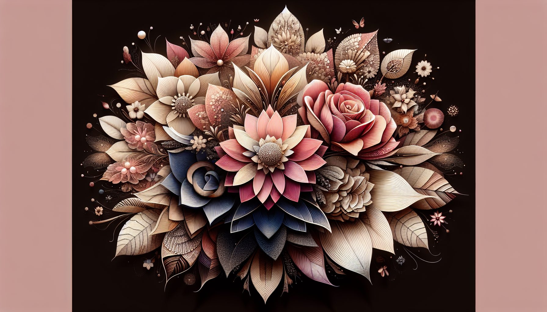 Это не просто цветы: маленькие истории в лепестках